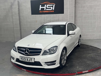 Used Mercedes-Benz C-Class 2013 for sale - 76179084: Photo