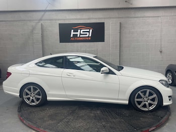 Used Mercedes-Benz C-Class 2013 for sale - 76179084: Photo