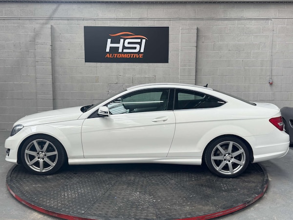 Used Mercedes-Benz C-Class 2013 for sale - 76179084: Photo 5