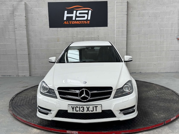 Used Mercedes-Benz C-Class 2013 for sale - 76179084: Photo 6