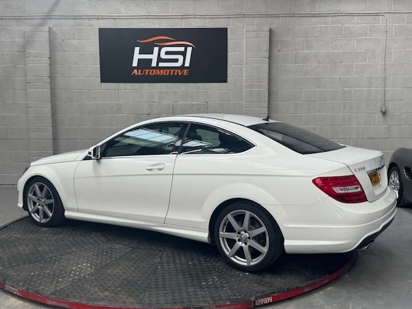 Used Mercedes-Benz C-Class 2013 for sale - 76179084: Photo 7