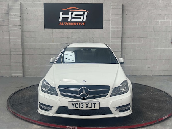 Used Mercedes-Benz C-Class 2013 for sale - 76179084: Photo 8