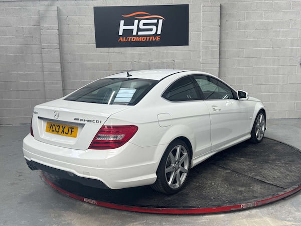 Used Mercedes-Benz C-Class 2013 for sale - 76179084: Photo 9