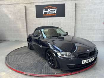 Used BMW Z4 2008 for sale - 75184032: Photo