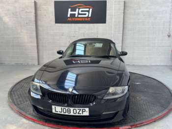 Used BMW Z4 2008 for sale - 75184032: Photo