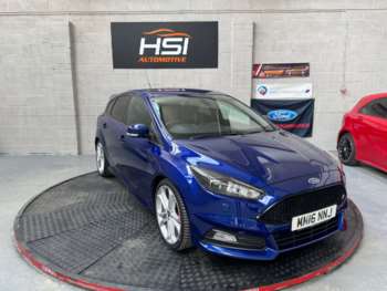 2016 - 2.0 Focus ST-3 TDCi 5dr
