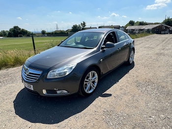 Used Vauxhall Insignia 2012 for sale - 78986349: Photo