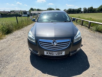 Used Vauxhall Insignia 2012 for sale - 78986349: Photo