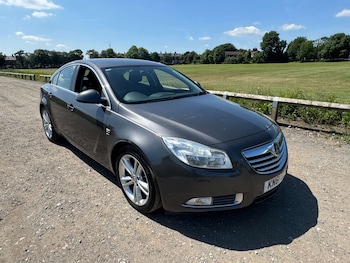 Used Vauxhall Insignia 2012 for sale - 78986349: Photo