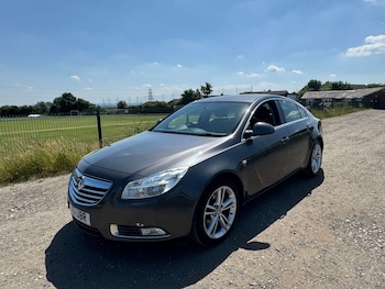 Used Vauxhall Insignia 2012 for sale - 78986349: Photo