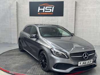 2016 - 2.1 A 200 D AMG Line Premium Auto 5dr