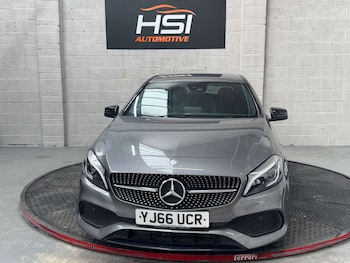 Used Mercedes-Benz A-Class 2016 for sale - 75388967: Photo