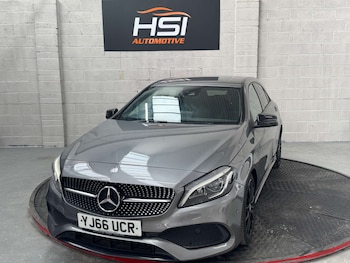 Used Mercedes-Benz A-Class 2016 for sale - 75388967: Photo