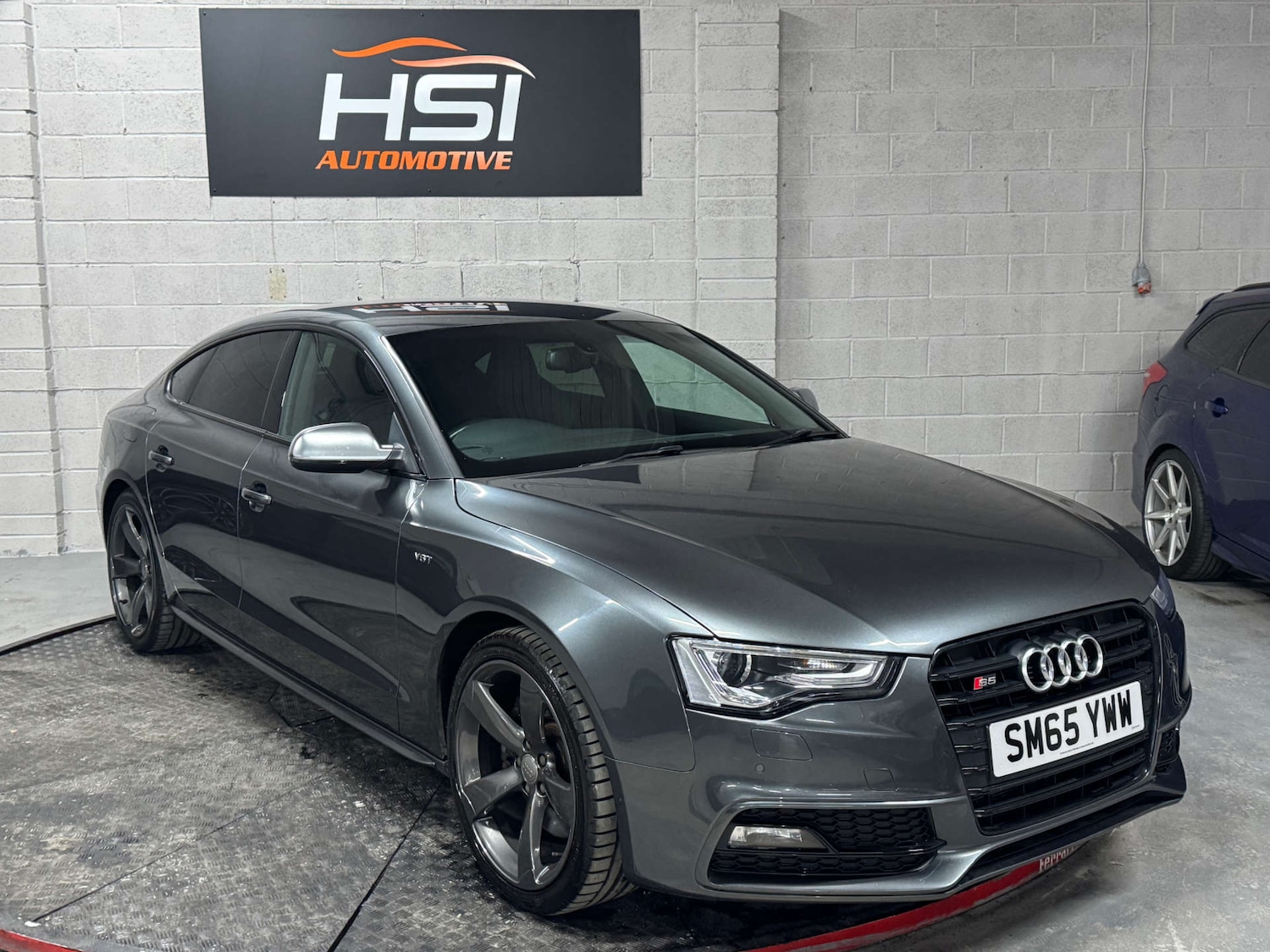 Used Audi A5 2015 for sale - 76911465: Photo 2