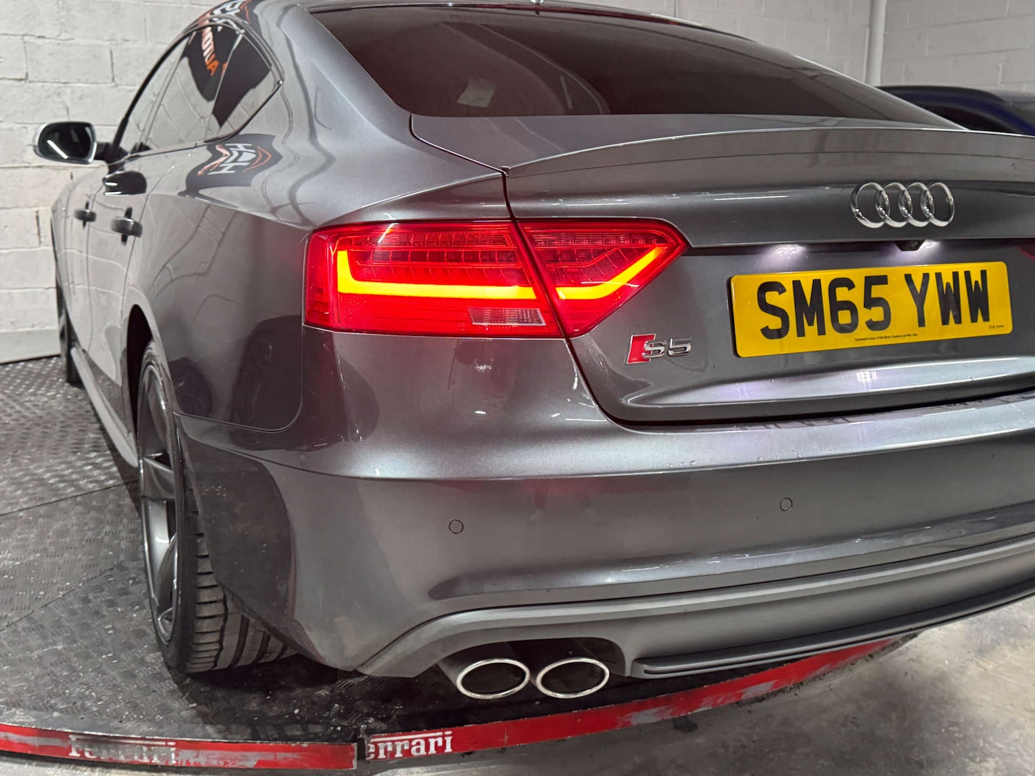 Used Audi A5 2015 for sale - 76911465: Photo 23