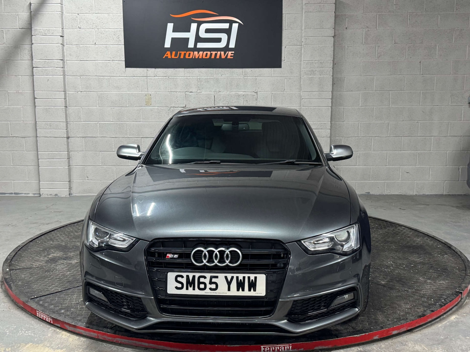 Used Audi A5 2015 for sale - 76911465: Photo 3