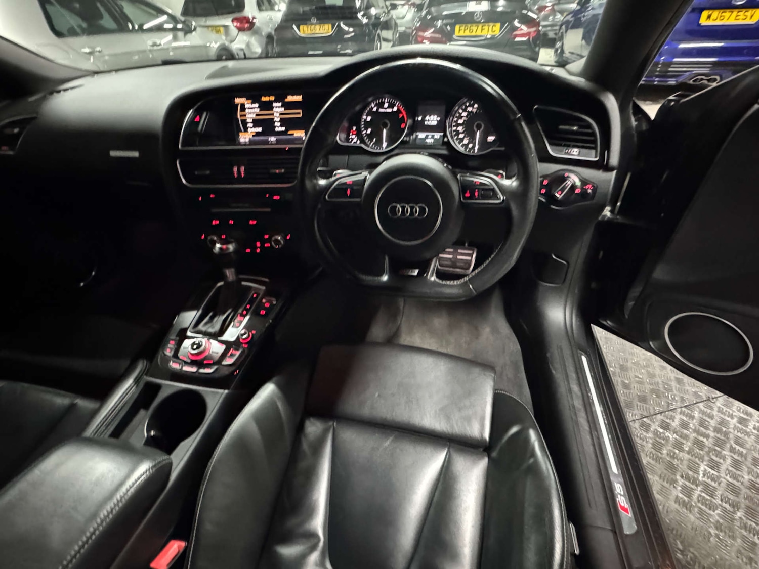 Used Audi A5 2015 for sale - 76911465: Photo 36