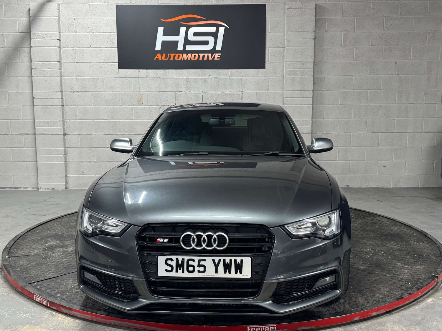 Used Audi A5 2015 for sale - 76911465: Photo 5