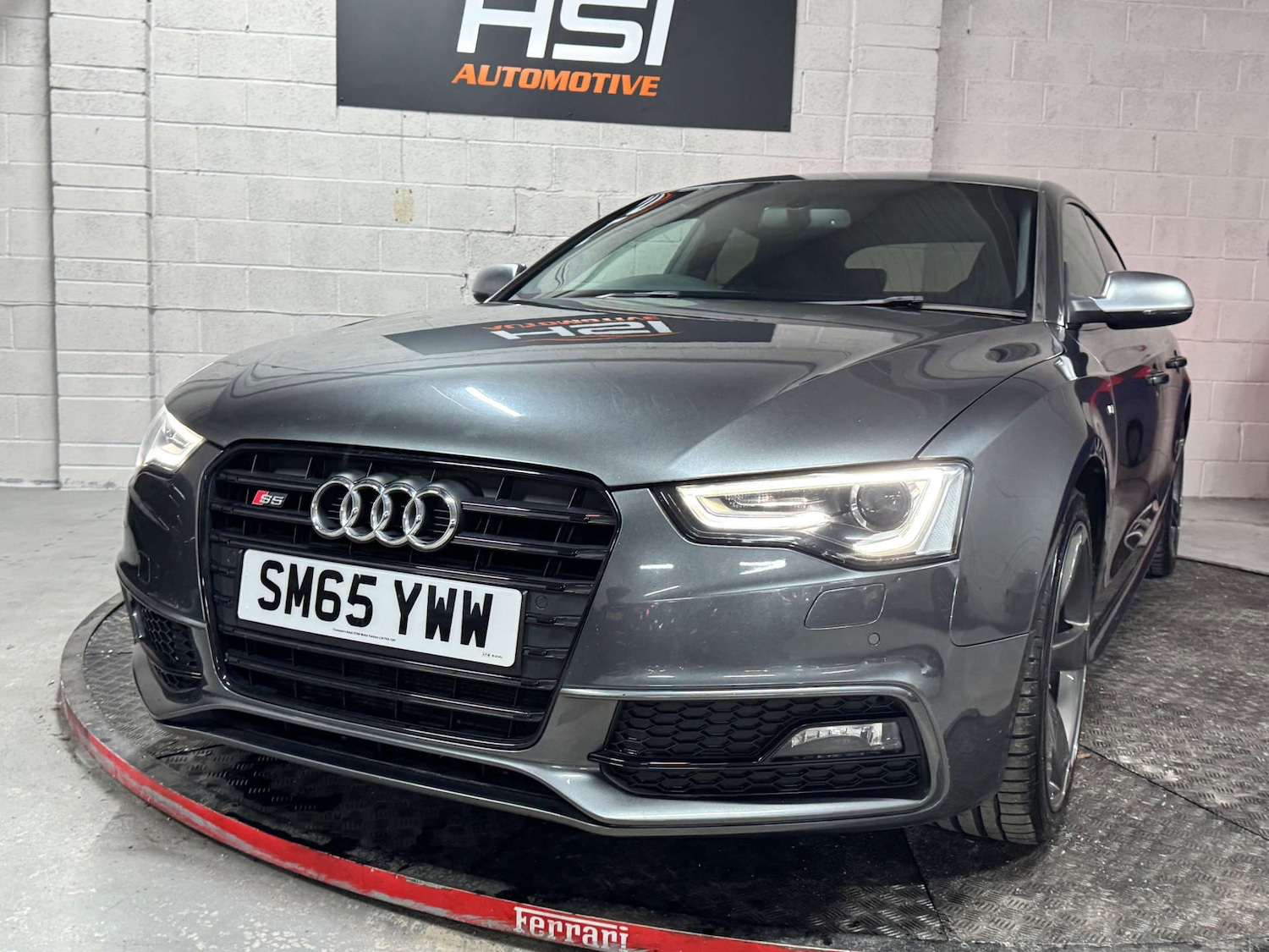 Used Audi A5 2015 for sale - 76911465: Photo 8