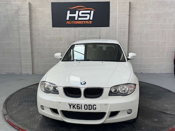 Used BMW 1 Series 2011 for sale - 75599166: Photo