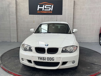 Used BMW 1 Series 2011 for sale - 75599166: Photo