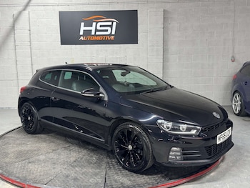 Used Volkswagen Scirocco 2015 for sale - 78963400: Photo