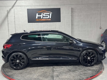 Used Volkswagen Scirocco 2015 for sale - 78963400: Photo