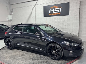 Used Volkswagen Scirocco 2015 for sale - 78963400: Photo