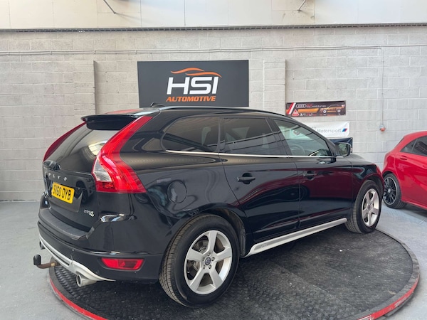 Used Volvo XC60 2010 for sale - 74527019: Photo 10