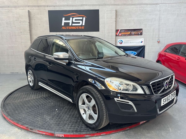 Used Volvo XC60 2010 for sale - 74527019: Photo 1