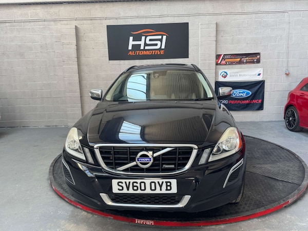 Used Volvo XC60 2010 for sale - 74527019: Photo 2