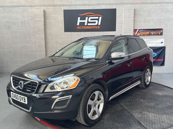 Used Volvo XC60 2010 for sale - 74527019: Photo 3
