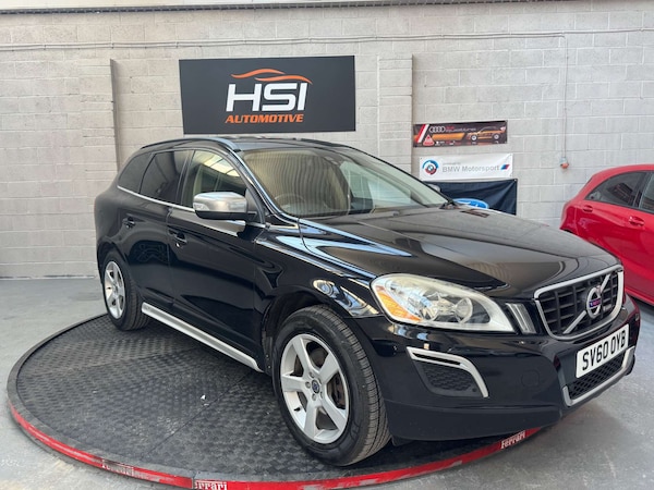 Used Volvo XC60 2010 for sale - 74527019: Photo 5