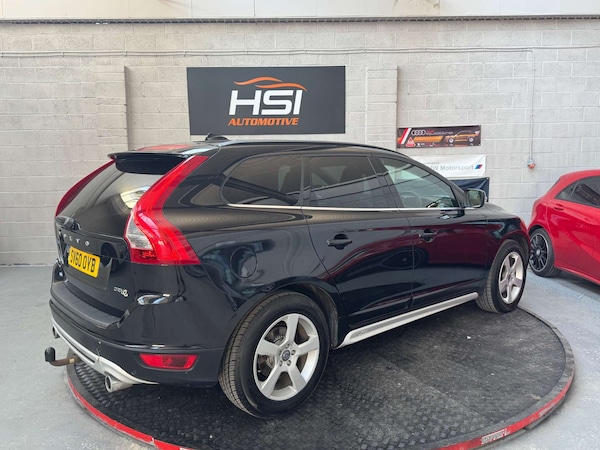 Used Volvo XC60 2010 for sale - 74527019: Photo 8