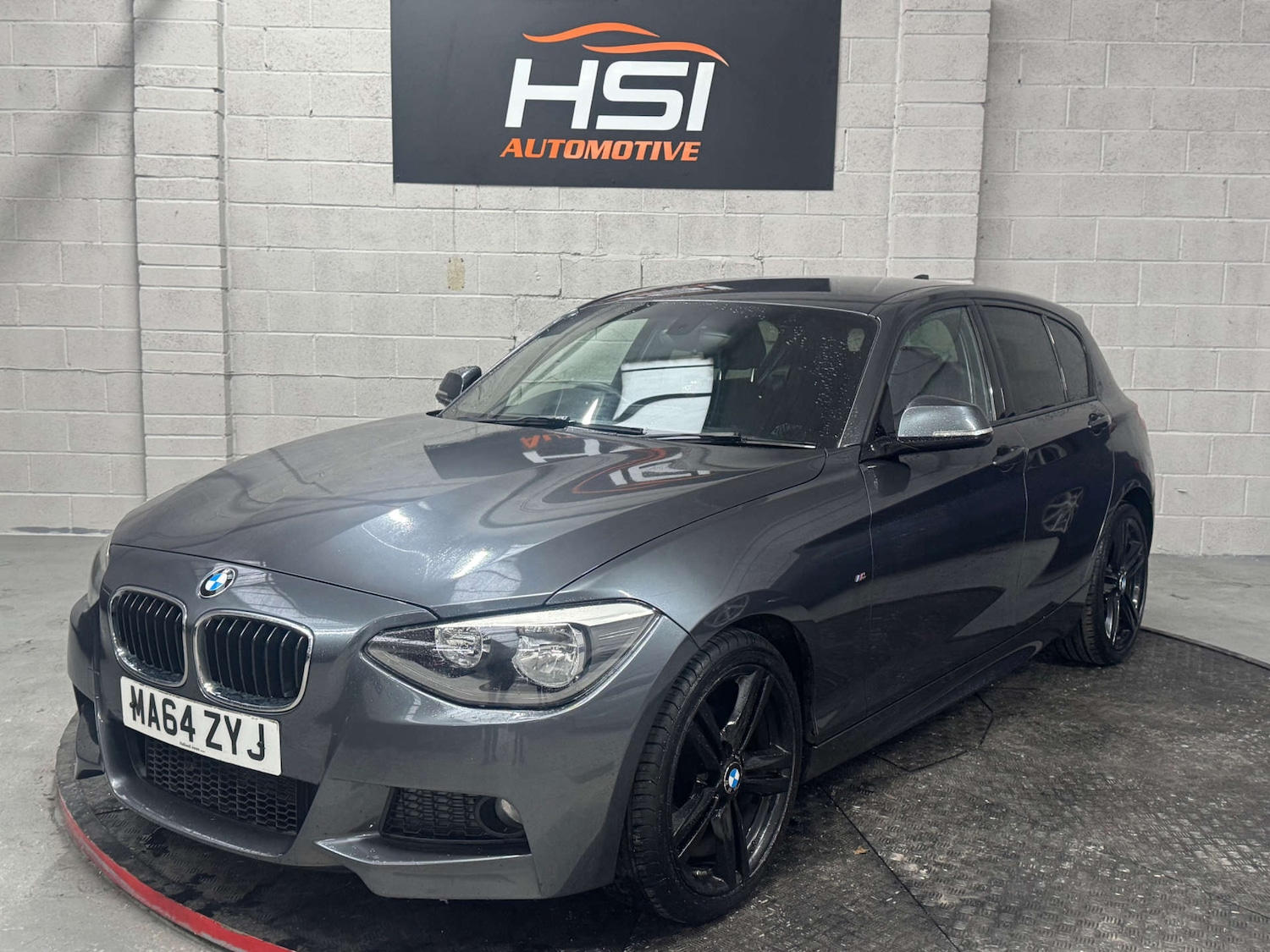 Used BMW 1 Series 2014 for sale - 76885177: Photo 1