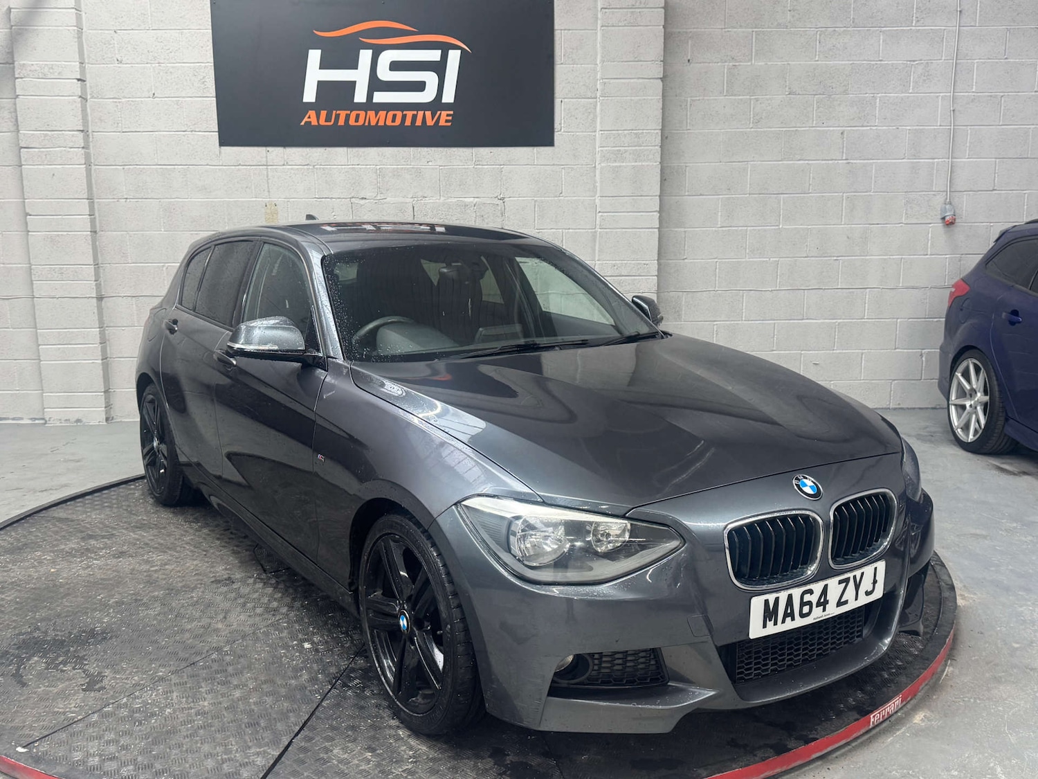 Used BMW 1 Series 2014 for sale - 76885177: Photo 10