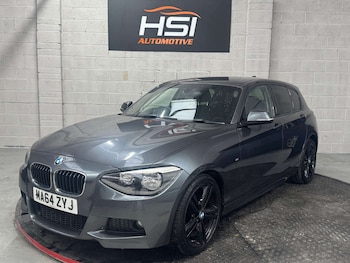 Used BMW 1 Series 2014 for sale - 76885177: Photo