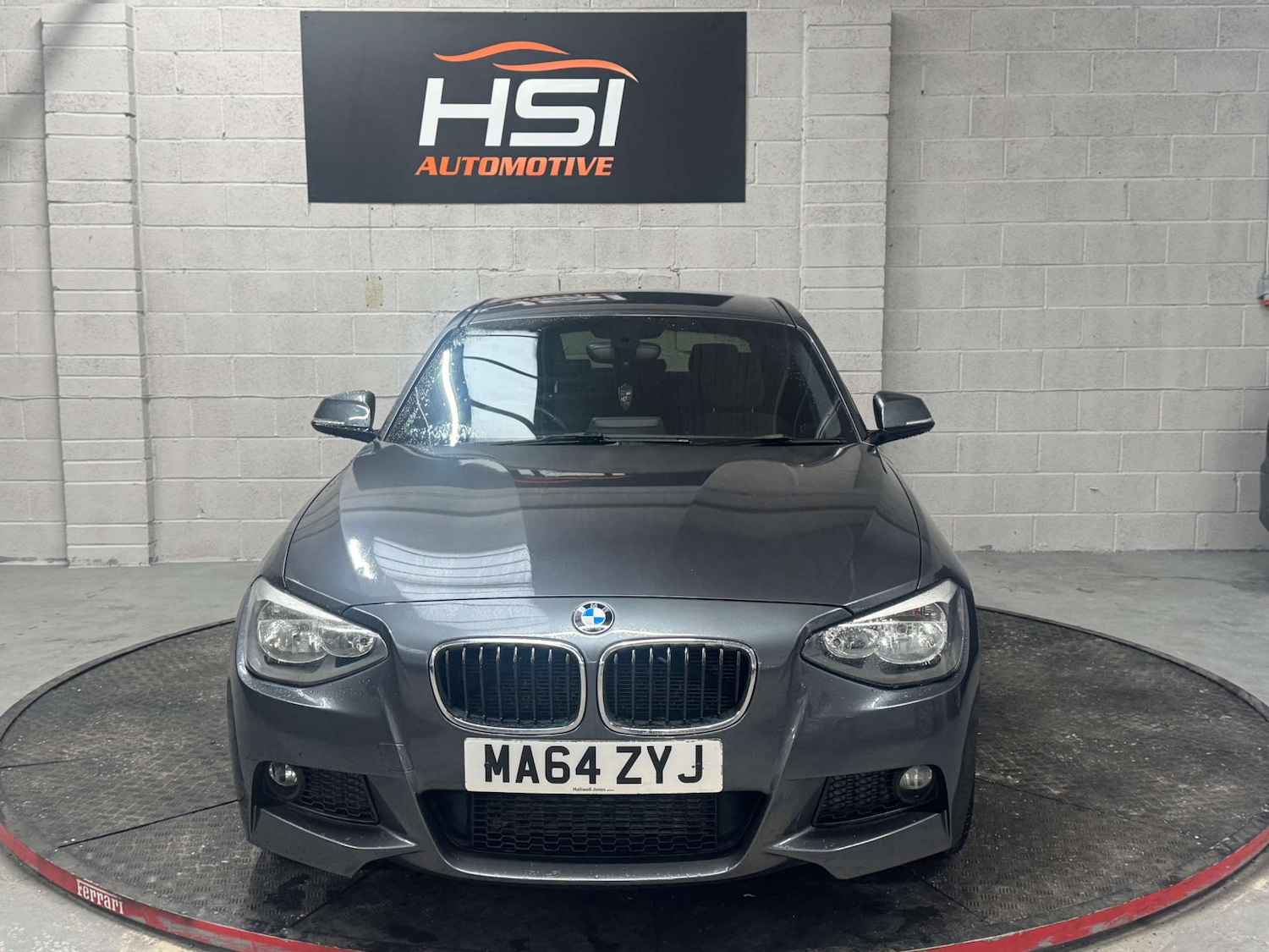 Used BMW 1 Series 2014 for sale - 76885177: Photo 2