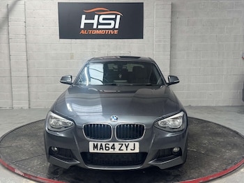 Used BMW 1 Series 2014 for sale - 76885177: Photo