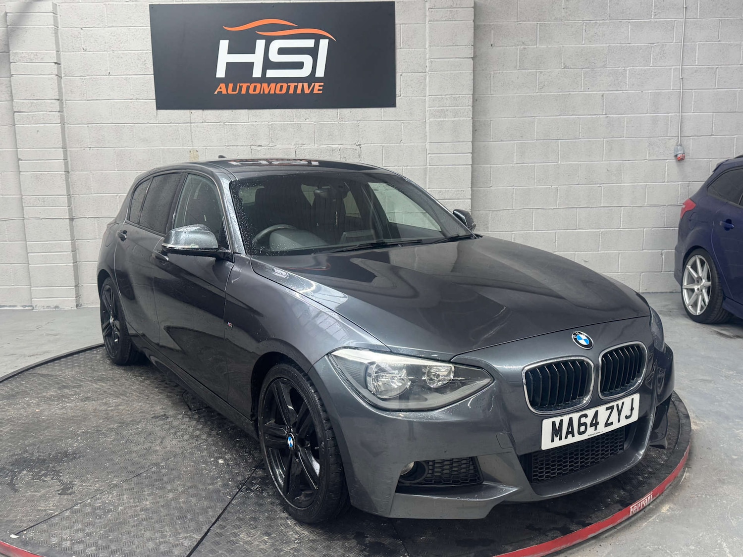Used BMW 1 Series 2014 for sale - 76885177: Photo 3