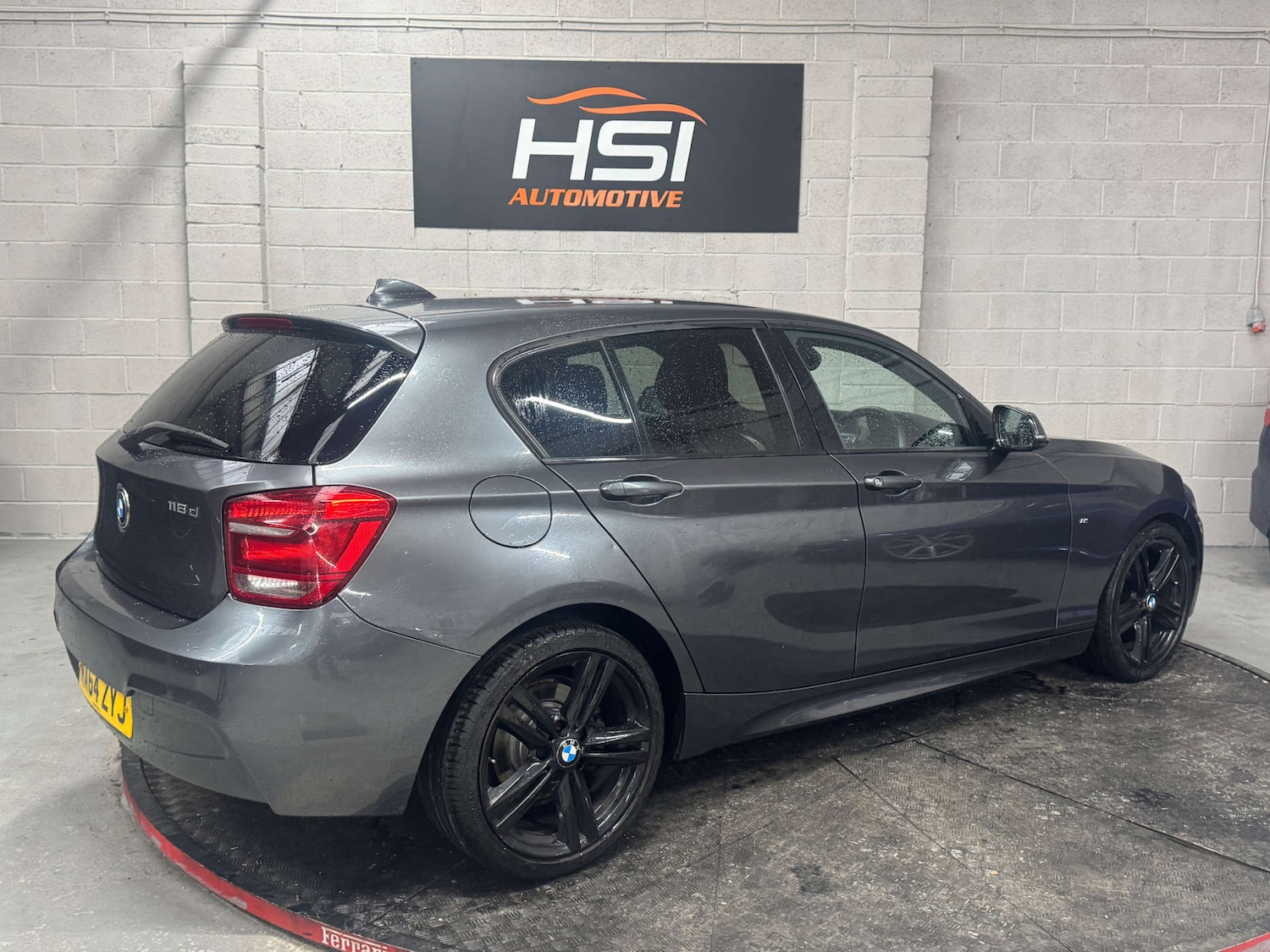 Used BMW 1 Series 2014 for sale - 76885177: Photo 4