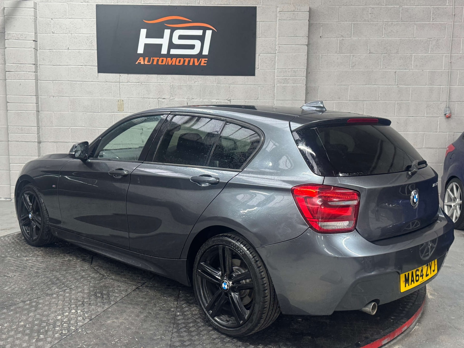 Used BMW 1 Series 2014 for sale - 76885177: Photo 6