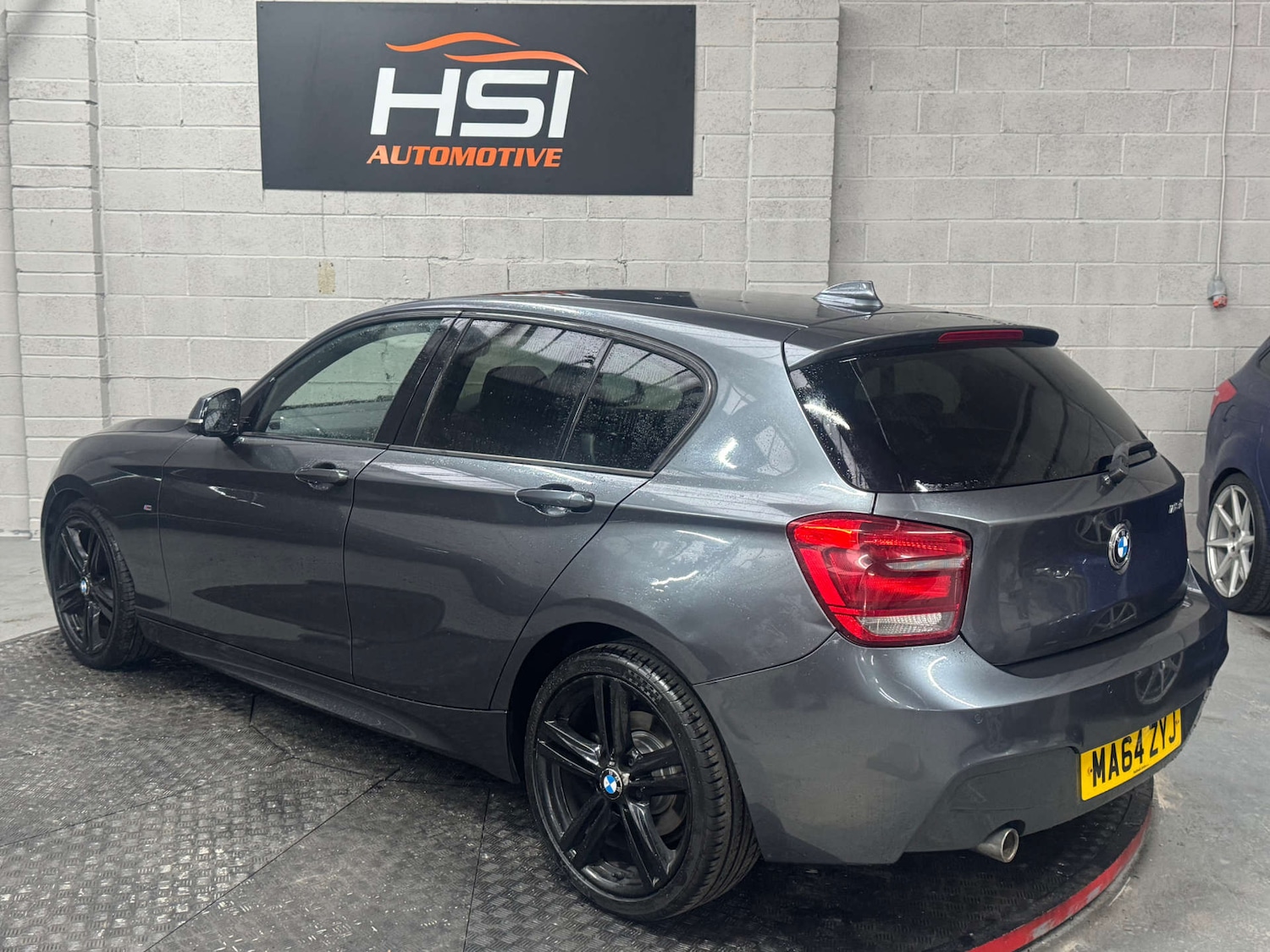Used BMW 1 Series 2014 for sale - 76885177: Photo 7
