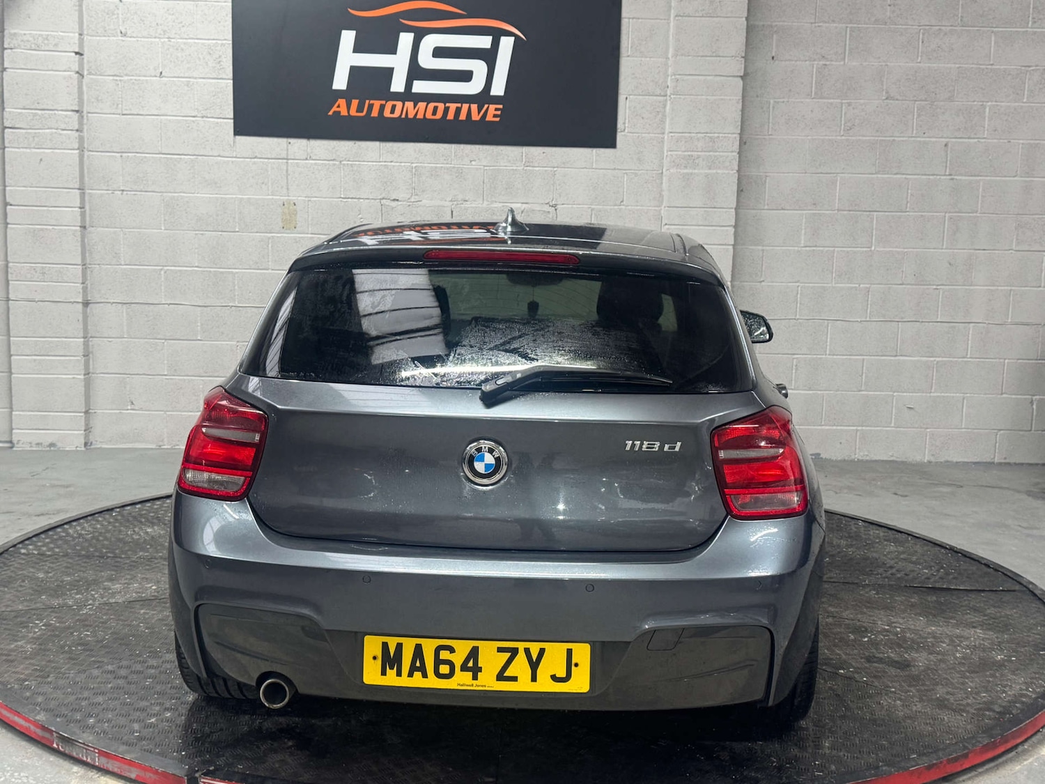 Used BMW 1 Series 2014 for sale - 76885177: Photo 8