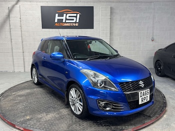 2015 - 1.6 Swift Sport 3dr