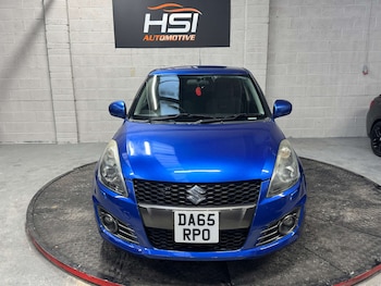 Used Suzuki Swift 2015 for sale - 77145385: Photo