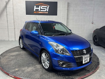 Used Suzuki Swift 2015 for sale - 77145385: Photo