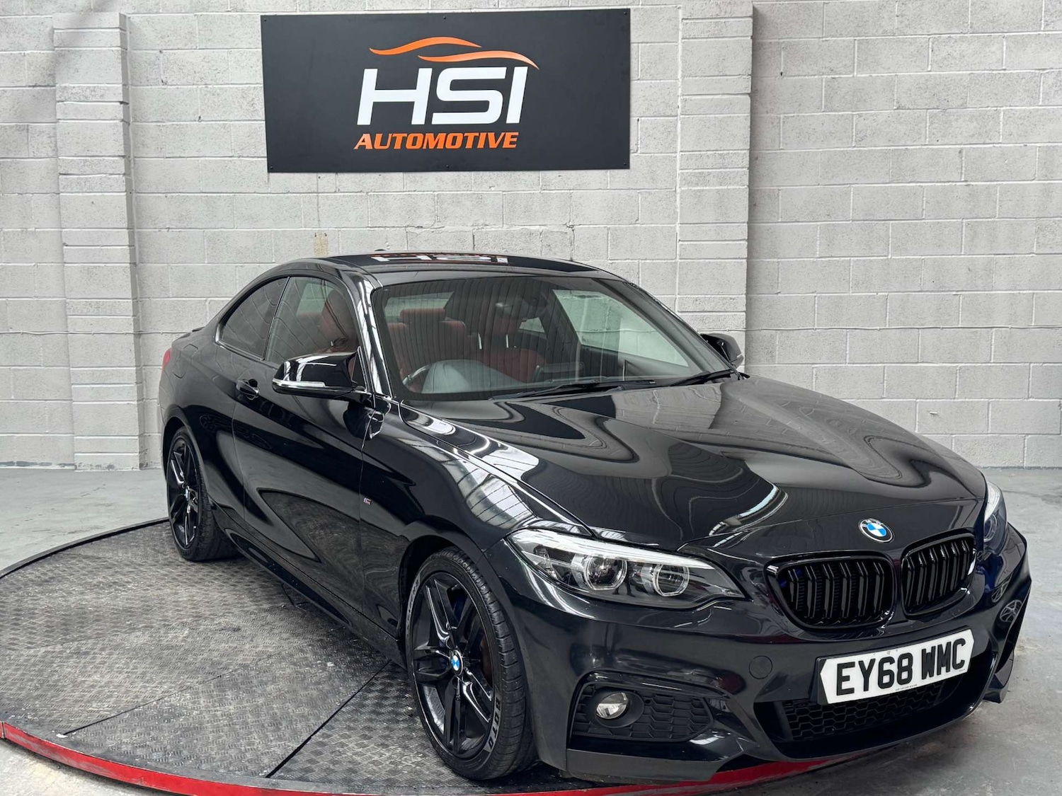 Used BMW 2 Series 2018 for sale - 76720467: Photo 1