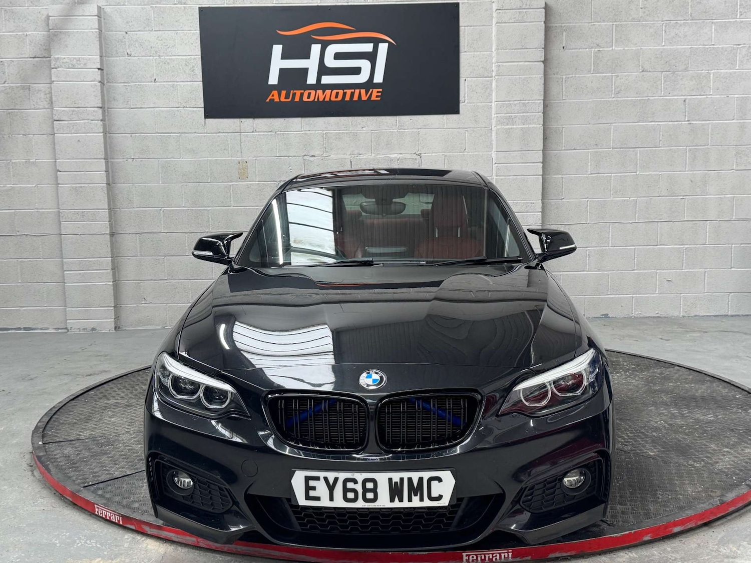 Used BMW 2 Series 2018 for sale - 76720467: Photo 2