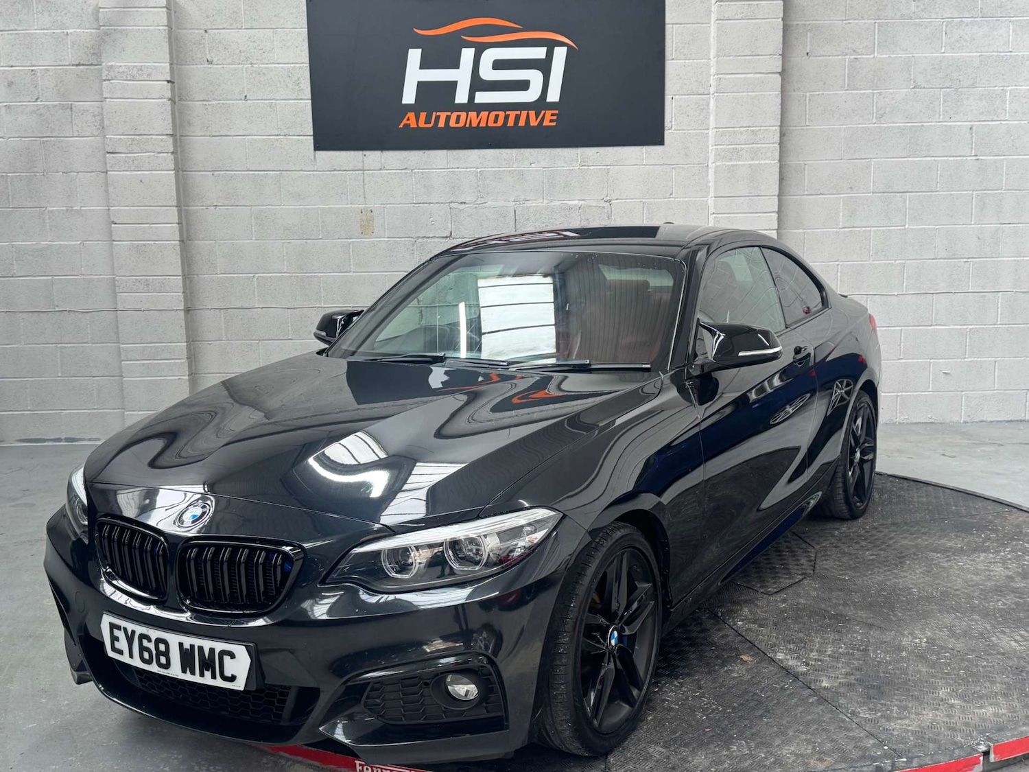 Used BMW 2 Series 2018 for sale - 76720467: Photo 3